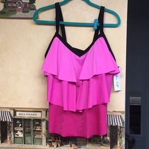 NWT super cute tankini